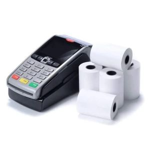 Paper roll manufacturer thermal printer roll paper 80*80mm thermal cash roll