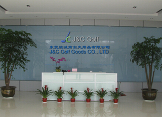 Shenzhen J&C Golf Goods CO., LTD. golf balls