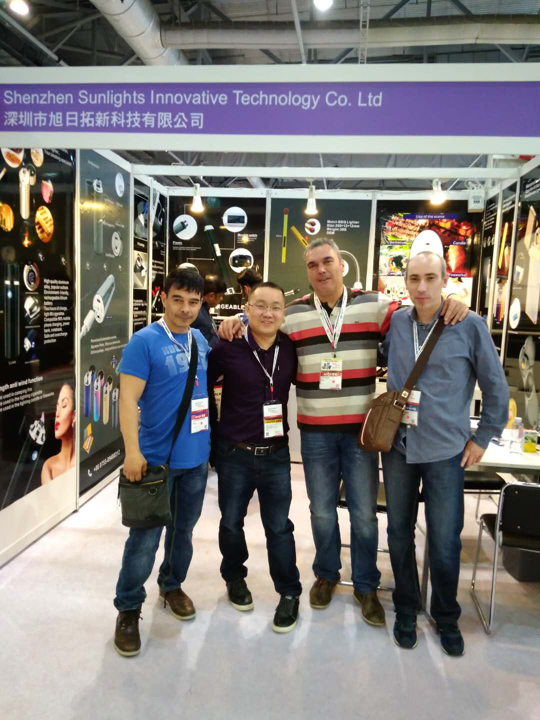 Shenzhen Sunlights Innovation & Technology Co., Ltd. factory image 2