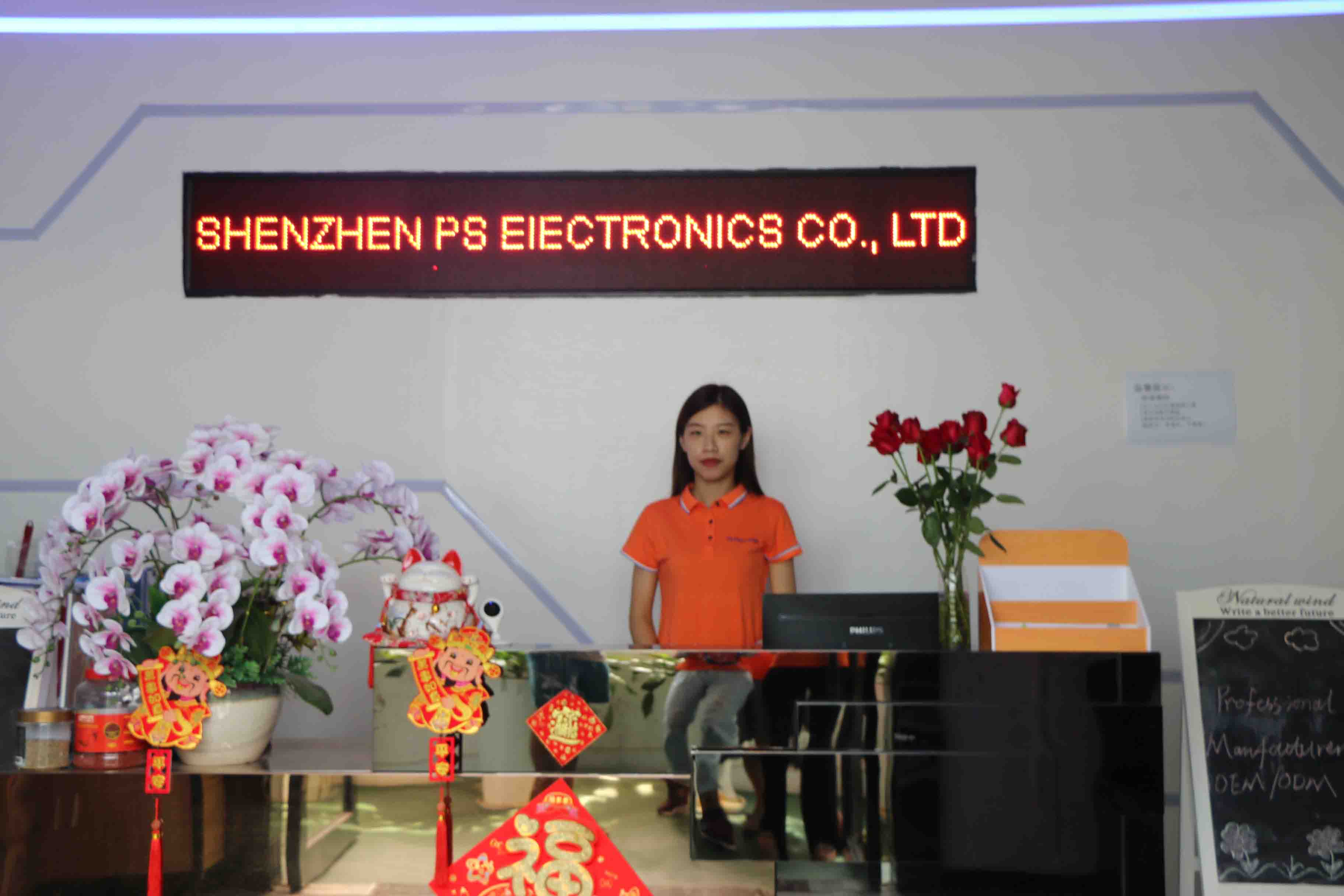 Pinsheng Electronics (HK) Co., Limited PCBA