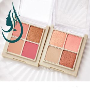 Pigmented matte Eye Shadow Palette Customized logo makeup Eye Shadow palettes