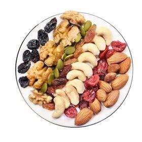 Pollution-Free, Green And Healthy Nuts And Roasted Seeds And Nuts Comprehensive Nut Snack Food