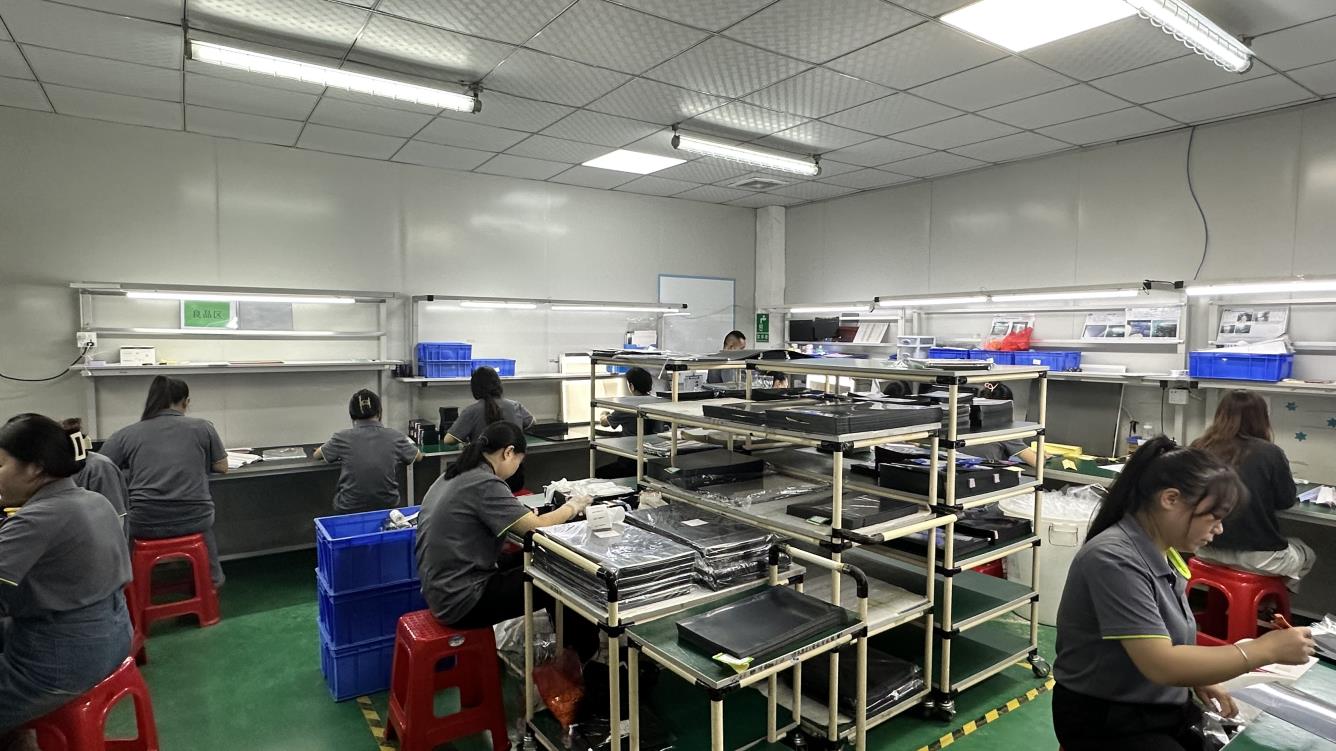 Shenzhen Yipi Electronic Limited factory image 3