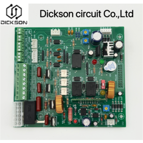 Custom PCBA OEM ODM BMS industry medical PCBAssembly TG150 ENIG components SMT