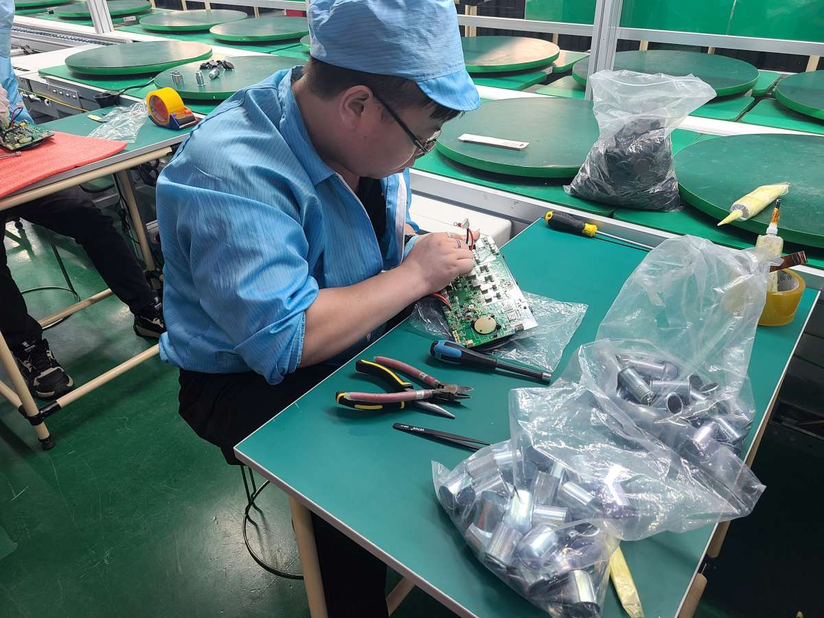 Shenzhen RePower Times Technology Co., Ltd. Residential Energy Storage System
