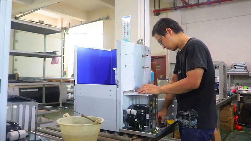 Shanghai Jingyao Industrial Co., Ltd. Dough Mixer