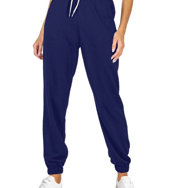 women High Quality Sweatpants 100% Cotton Custom Logo Sweat Jogger Pants Wholesale Custom Sweatpants