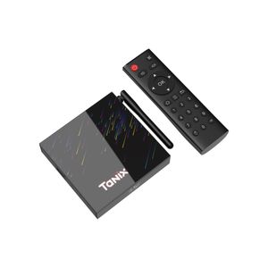 2024 4K resolution Smart Box Android 12.0 Allwinner H618 Tanix TX68 set-top TV Box