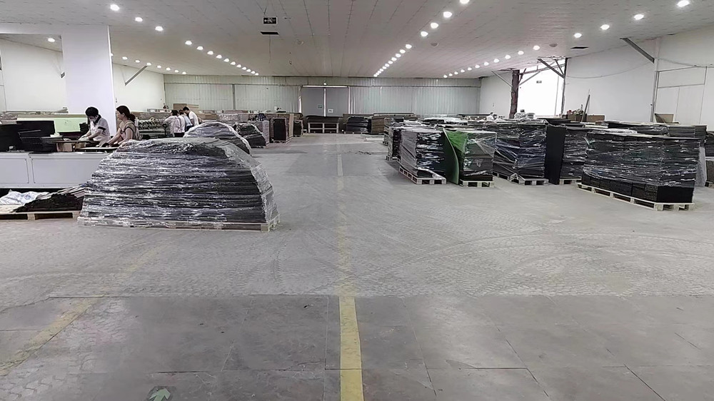 Beien Construction (Shandong) Co., Ltd. Soundproof Wall Panels