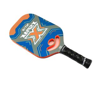 USAPA Approved Pro Aerodynamic Pickleball Paddle with high tech composite multi layers carbon fiber for more stable surface