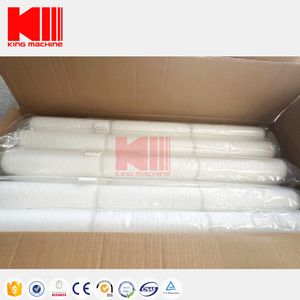 Filter element for reverse osmosis machine water treatment plant