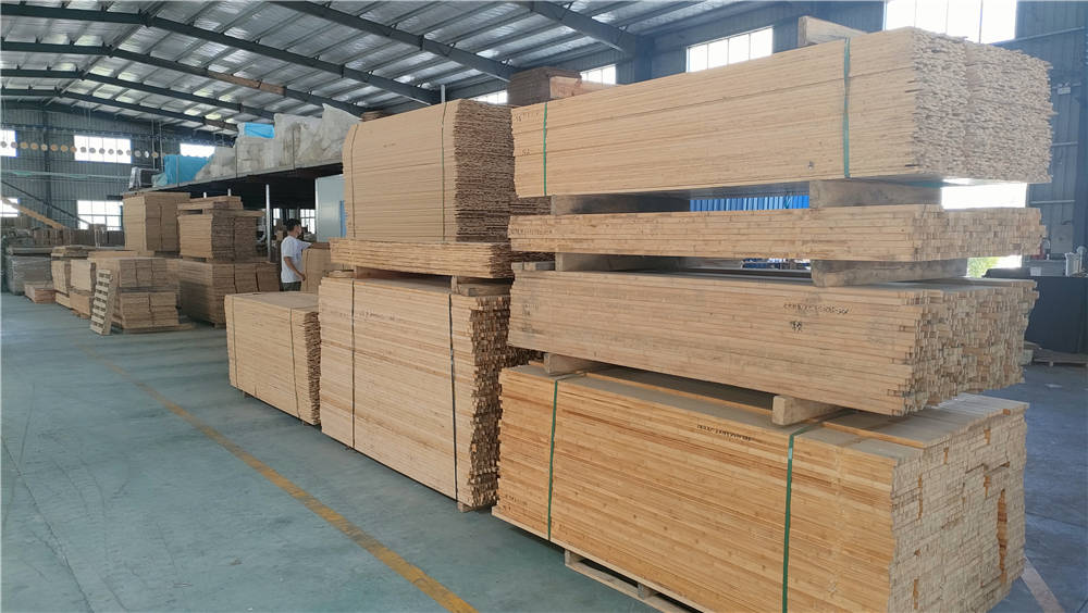 Fujian Zhenghe County Boyi Bamboo Industry Co., Ltd. factory image 4