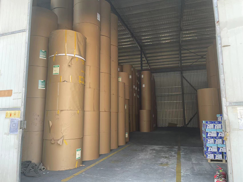 Xingtai Miao Zhe Import and Export Trade Co., Ltd Copy paper
