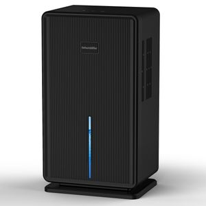 Dehumidifiers for Home 3L Air Dehumidifier for Bedroom with Sleep Mode Quiet Dehumidifiers for Bathroom