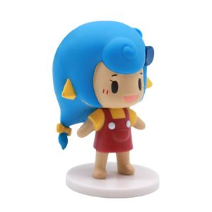 Collection Plastic Figure Gift Promotional Toys PVC Figure