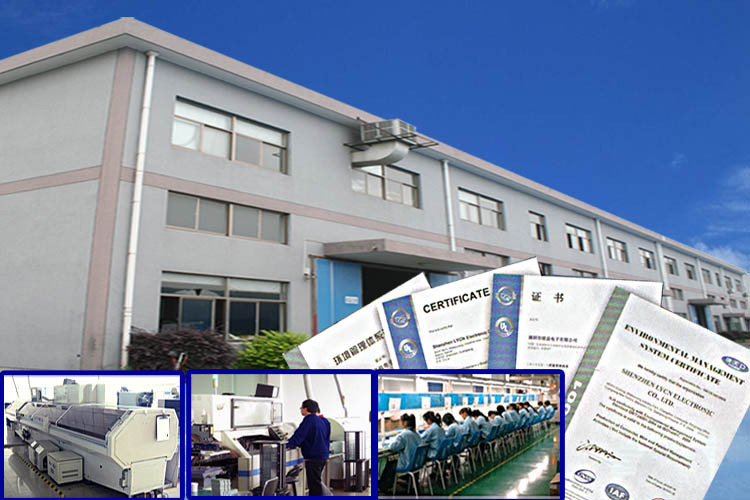 Shenzhen Aizesheng Technology Co., Ltd. factory image 2