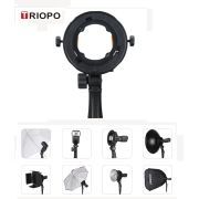 Camera flash light adapter ,speedlite for Bowen mount adapter ,studio accessories