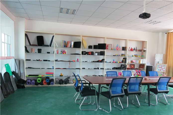 Ji'an Zhicai Packing Products Co., Ltd. EVA Foam Building Blocks