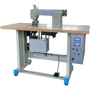 CC-60S-A Ultrasonic Non-woven Fabric Sewing Machine For Surgical Gowns