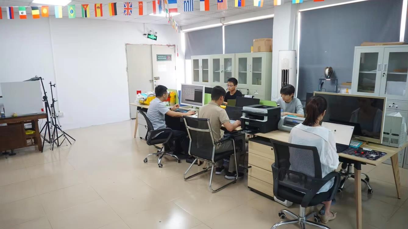 Shenzhen Xmt Nameplate&Label Co., Ltd. factory image 3