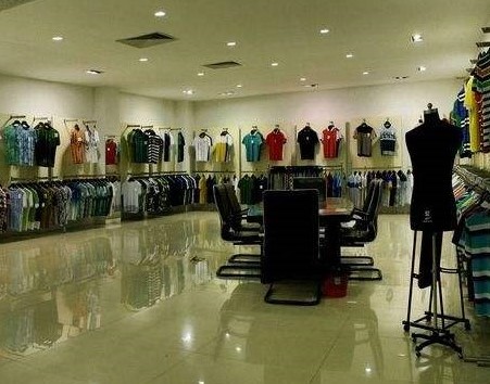 Jiangxi Purple Cow Trading Co., Ltd. Polo shirts