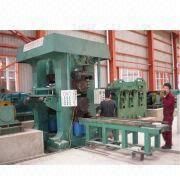 Rolling Mill with Overload Protection, Controlled by PLC System