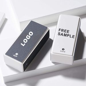 Fun Rectangle 4-sided Polish Nail File Buffers Stick Block 120/240/600/3000 Grit for Buffing Shinning Jewelers Fingernail