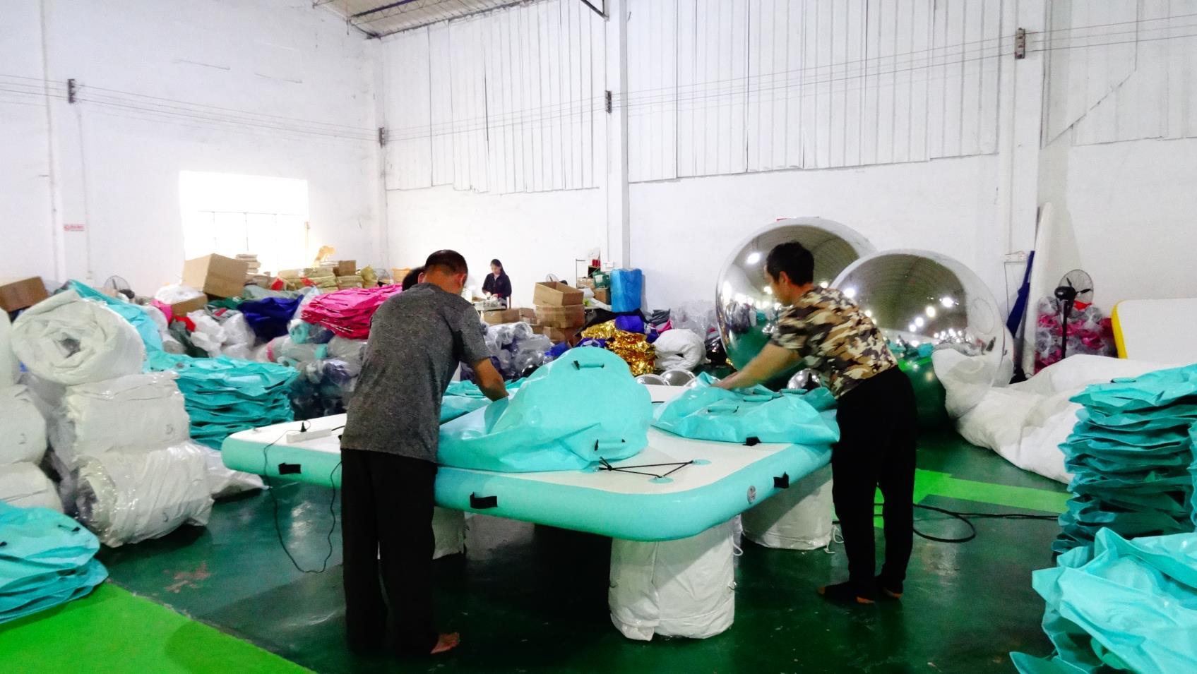 Pipixia (Guangzhou) Technology Co., Ltd. Inflatable Tents