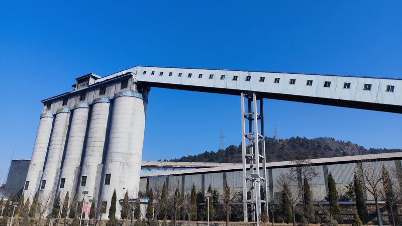 Shandong Gangda International Trading Co., Ltd. factory image 1