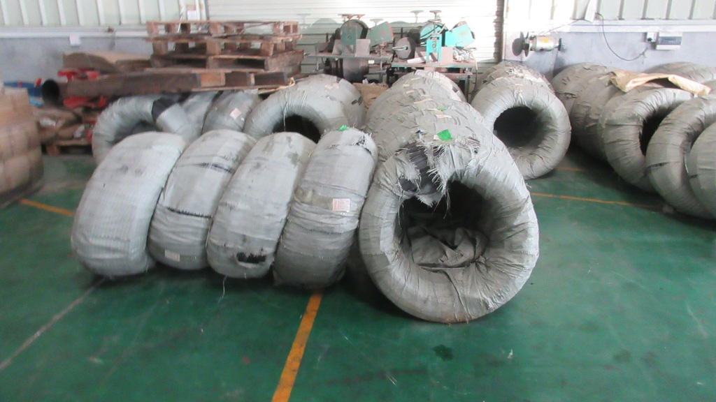 Dongguan Junhao Hardware Products Co., Ltd. Compression Spring