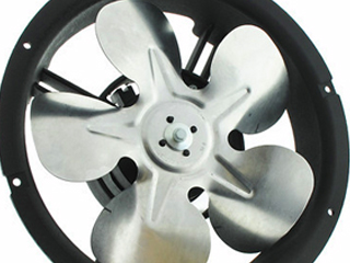 Fans & Motors