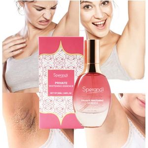 Private Label Smooth Skin Face Body Brighten Neck Whitening Essential Snow White Bleach Serum For Private Part Intimate Areas