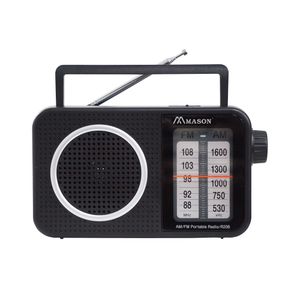 Good quality big speaker am fm 2 band home portable radio receiver with big scale especially for elder