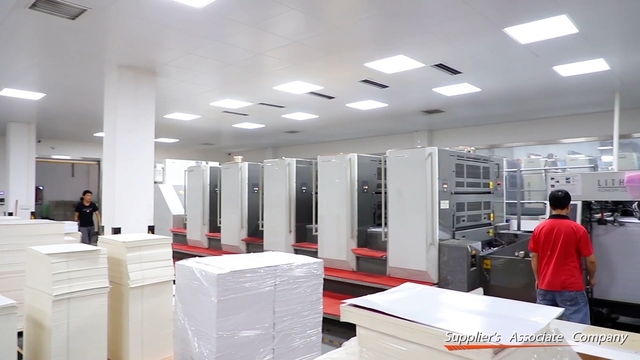 Guangzhou Fashion Cards Paper Products Co., Ltd. Greeting Cards