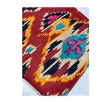 Export Quality Custom Printed Organic Cotton Fabric for Blankets and Throws Making for Worldwide Exporter