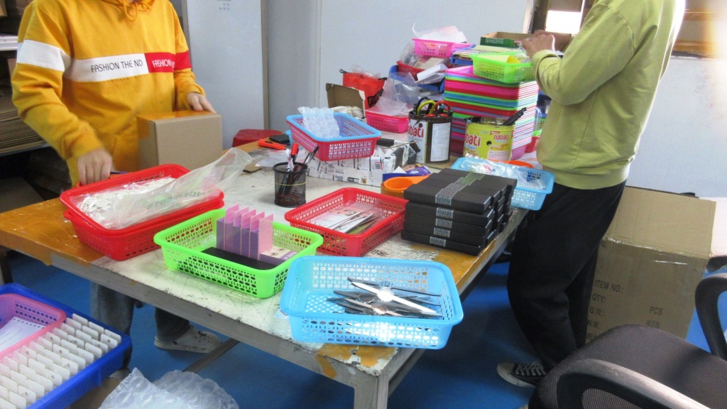 Shenzhen KZ Beauty Business International Trading Co,. Ltd. Microblades