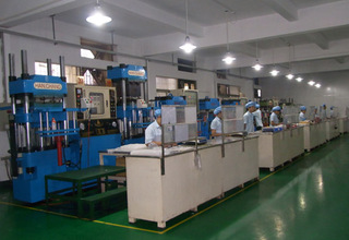 Dongguan Mingge Silicone Technology Co., Ltd. Silicone Molds
