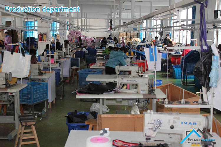 Quanzhou Yingni Outdoor Co., Ltd. Diaper bag