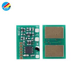 Compatible Reset Toner Chip 45536556 45536555 45536554 45536553 Toner chip for OKI Pro 9431 laser printer cartridge refill