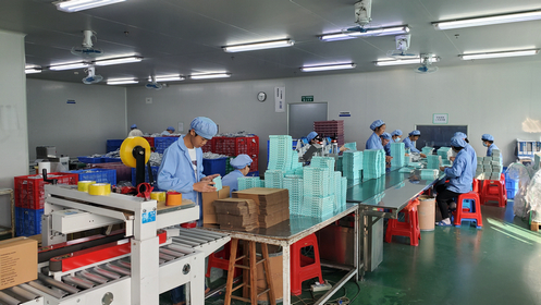 Zhongshan Kailei Personal Care Supplies Co., Ltd. Foot Mask