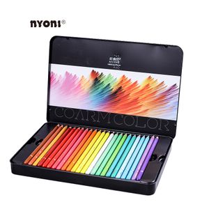 Nyoni Professional hand-painted 72 color oil paint lead