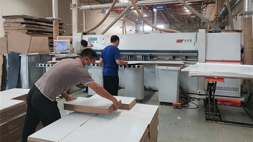 Fuzhou Licheng Industrial Co., Ltd. Living Room Cabinet