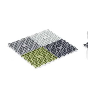 New Design Square Household Kitchen Tables With Heat insulation Pot Mats For Kitchen Accessories Household Items For Kitchen