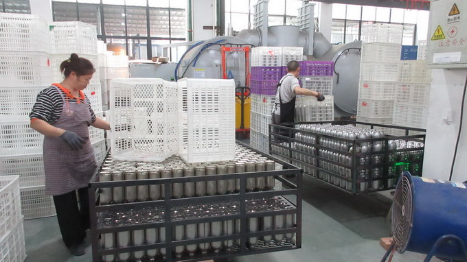 Chengdu Ailin Galaxy E-Commerce Co., Ltd. Stainless Steel Vacuum Flasks