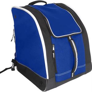 Premium Ice Skate Backpack with Helmet and Boot Bag Pack