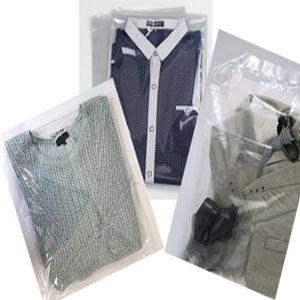Customized Garment and Furniture Covering Plastic Bags PP/PE from Vietnam - Good Quality & Competitive Prices.