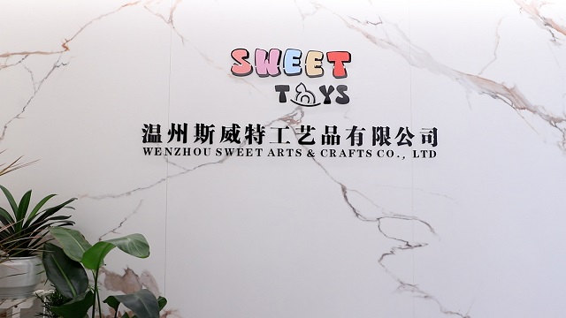Wenzhou Sweet Arts & Crafts Co. Ltd Wooden Educational Toys
