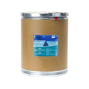 Neutralizes PH value of alkali in the pools powder detergent for swimming pool cleaning