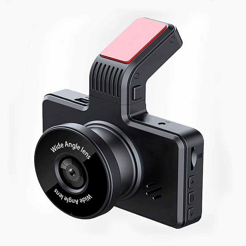 Sichuan Honghua Chenyuan Technology Co., Ltd. 2024 Latest English System car dashboard camera 1080P HD Dual Lens Dashcam Car Recorder Support Wifi In Stock For Sale Dashcam