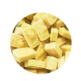 IQF Frozen Ginger Puree Bulk Packing WOHUA Manufacturer BRC Certified China Frozen Ginger Puree Cube